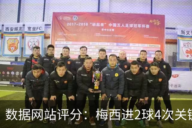 数据网站评分：梅西进2球4次关键传球 全场最高分